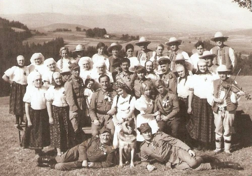 Najstarsi, a wciąż w rytmie. Fenomen „Istebnej” trwa od 125 lat | ZDJĘCIA