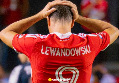 Robert Lewandowski nie chciał widzieć swoich win. A kolegom wytykał każdy błąd