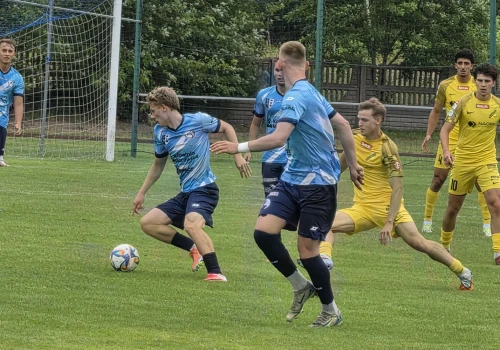 Zapowiadają się ciekawe derby w Morawicy. Moravia zagra z KSZO 1929 Ostrowiec