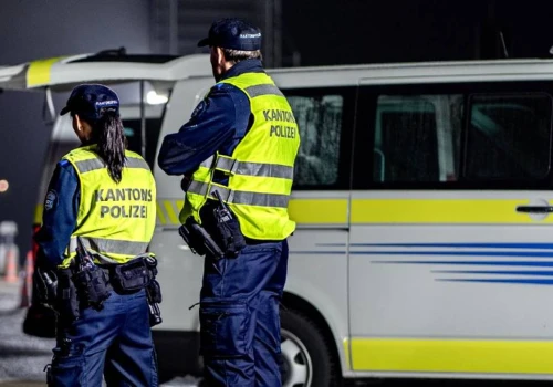Strzelanina na tanecznej imprezie w Szwajcarii. Trwa duża akcja policji