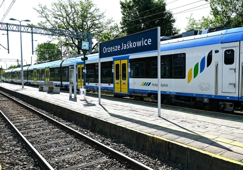 Śląskie: 10 dni bez pociągów Orzesze-Jaśkowice – Leszczyny