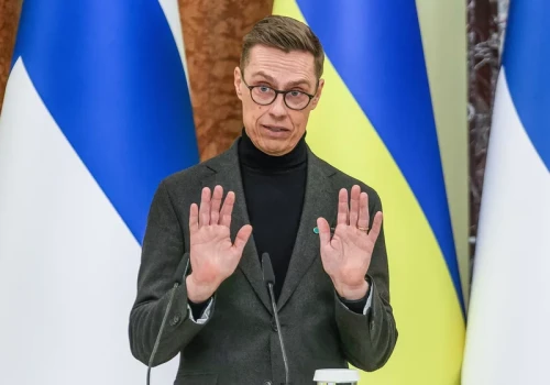 Putin tego nie zrobi? Zaskakujące słowa z kraju graniczącego z Rosją