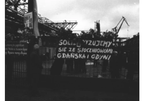 46 lat temu podpisano Porozumienie Szczecińskie