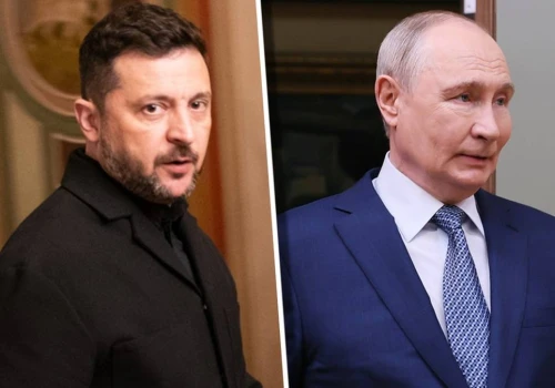CIA zaproponowało Putinowi negocjacje. Pomysł dotyczy również Zełenskiego