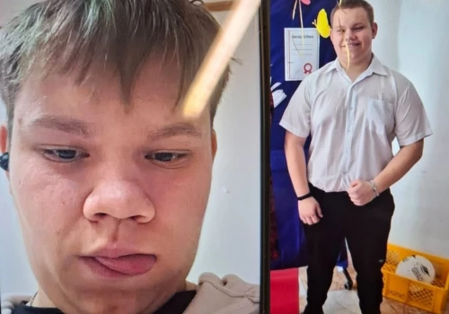 Zaginął 16-letni Antoni Bystrzycki z Białej Podlaskiej. Policja prosi o pomoc