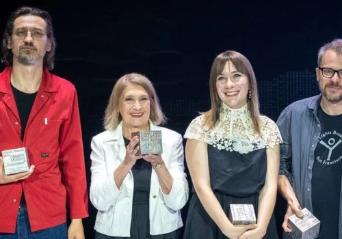 Nagroda Literacka Gdynia. Znamy laureatów