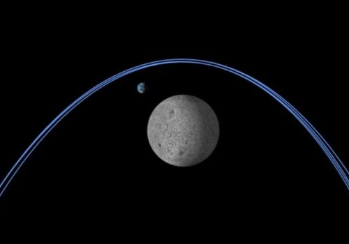 NASA buduje drogowy kodeks dla Księżyca. Algorytmy pokierują ruchem