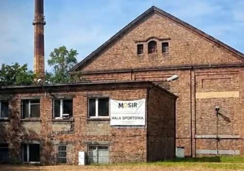 Hala sportowa na Wesołej zostanie zamknięta od 1 września. Miasto potwierdza