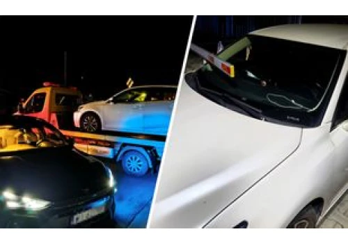 2,5 promila i kupne prawo jazdy. Policja ujawnia przekręt 35-latka