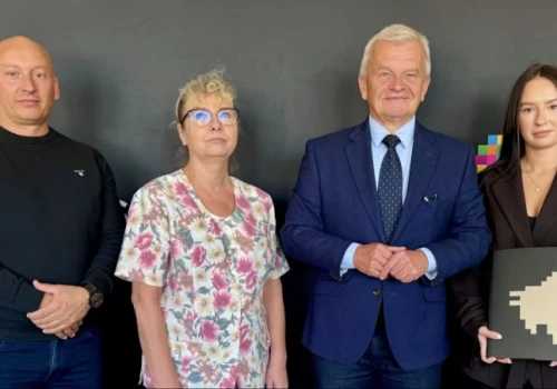 Warsztaty zakończone spektaklem. Nowy artystyczny projekt w Łomży