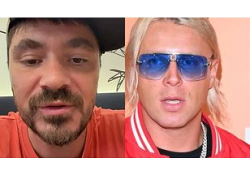 Daniel Martyniuk otwarcie grozi Skolimowi. Poszła ostra wiązanka: 