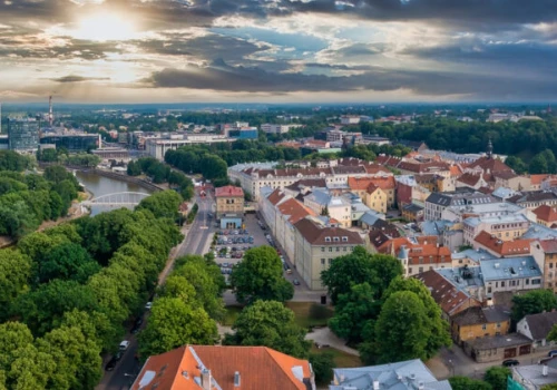 Dokąd na city break? Najbardziej „zielone” małe miasta Europy