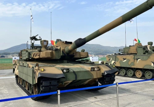 Korea modernizuje czołgi K2. Nowe informacje