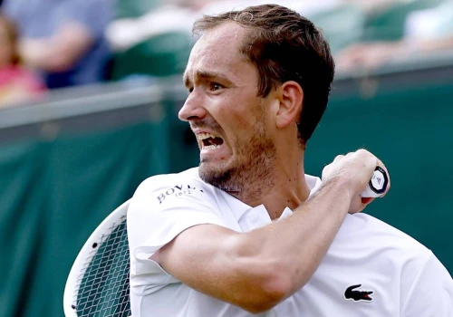 US Open: Daniił Miedwiediew - Hugo Gaston. Relacja live i wynik na żywo