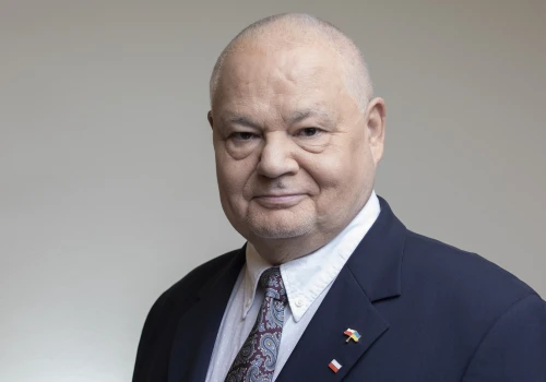Prof. Glapiński na spotkaniu prezesów banków centralnych państw G20