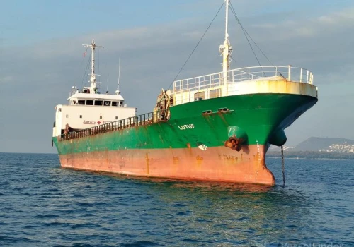 Turcja i Somalia odbiły z rąk piratów turecki statek