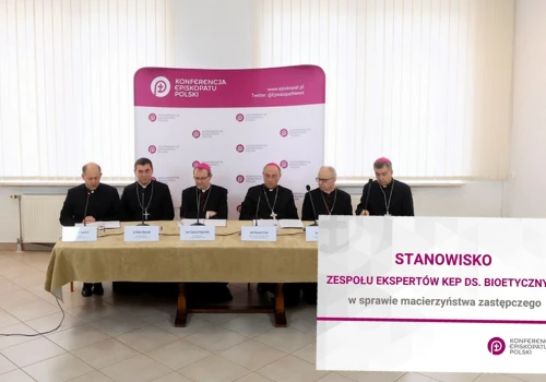 Episkopat wzywa władze do zablokowania firm, które chcą zarabiać na surogacji w Polsce