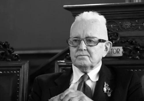 Nie żyje Andrzej Wielowieyski, 
