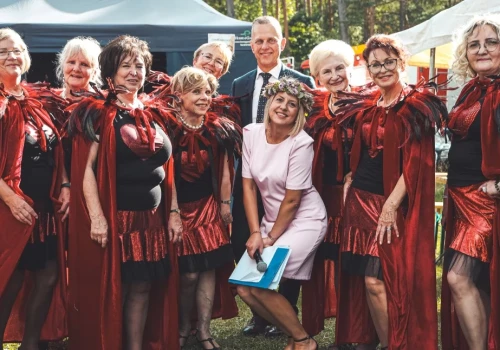 Tarnówka świętowała plony. Dożynki Gminno-Parafialne za nami
