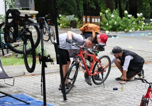 Warsztaty rowerowe w Bielsku-Białej. Nauczą, jak samodzielnie zadbać o jednoślad