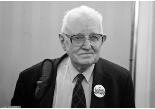 Zmarł Andrzej Wielowieyski. Był doradcą Wałęsy i wicemarszałkiem