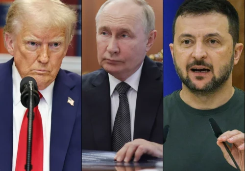 Szef CIA z tajną misją w Moskwie. Wiadomo, jaką propozycję przywiózł