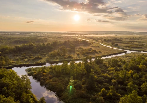 Park, który miał zablokować port. Jak padł argument, który przesądził o prezydenckim wecie