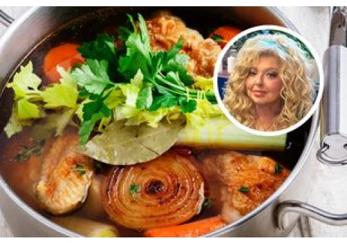 Magda Gessler zdradza błąd przy gotowaniu rosołu. Ten jeden szczegół zmienia smak