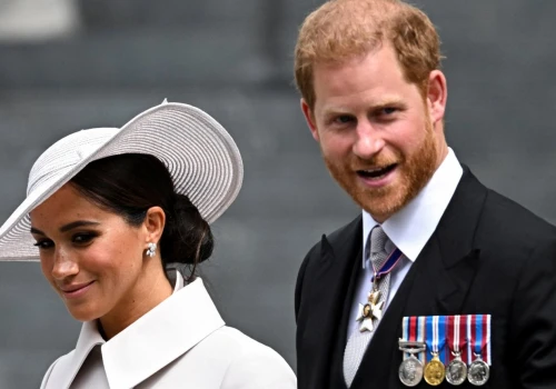 Meghan i Harry wrócili do Wielkiej Brytanii. Książę jest oburzony tym, jak ich potraktowano