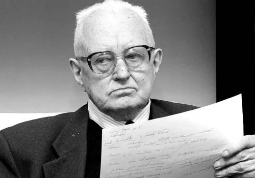 Zmarł działacz antykomunistycznej opozycji, Andrzej Wielowieyski. Miał 98 lat