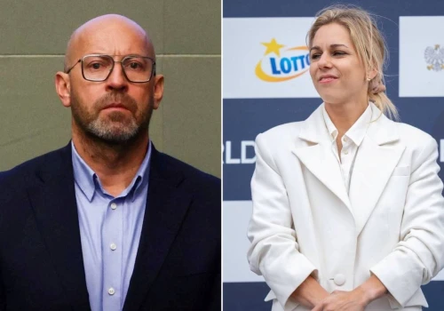 Ostatni start mistrzyni olimpijskiej. Jest reakcja ministra sportu