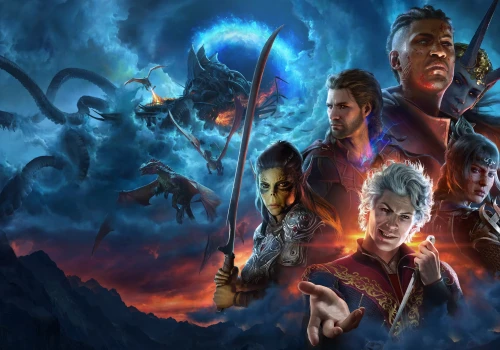 Jeśli wciąż zastanawiałeś się, kto jest ulubionym towarzyszem fanów Baldur's Gate III, Astarion ma teraz własną mini-kampanię