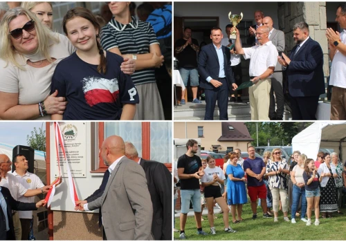 To najstarsze ogródki działkowe w Nowym Sączu. RDO Kolejarz ma 80 lat