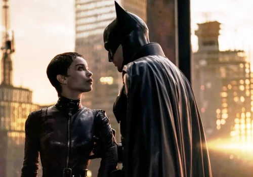 Batman 2 z tajemniczą sceną. Nowe zdjęcia podsycają spekulacje