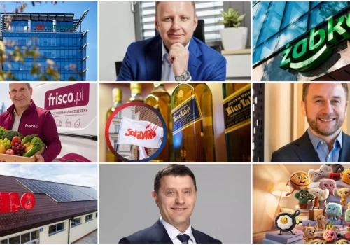 TOP 10 wiadomości tygodnia: Eurocash, Dino, Żabka, Biedronka, Diageo i zmiany szefów Aldi, Stock i PepsiCo