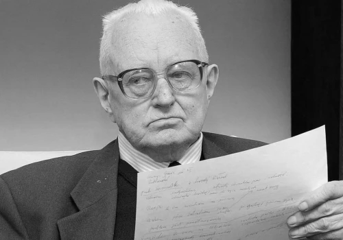 Współtworzył III RP. Nie żyje Andrzej Wielowieyski, miał 98 lat