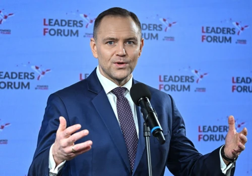 Nawrocki zabrał głos ws. Zondacrypto. „Z Kralem nie spotkałem się nigdy”