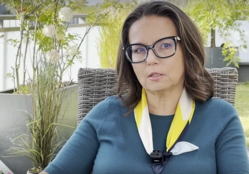 Katarzyna Surmiak-Domańska o dziedziczeniu traumy. 