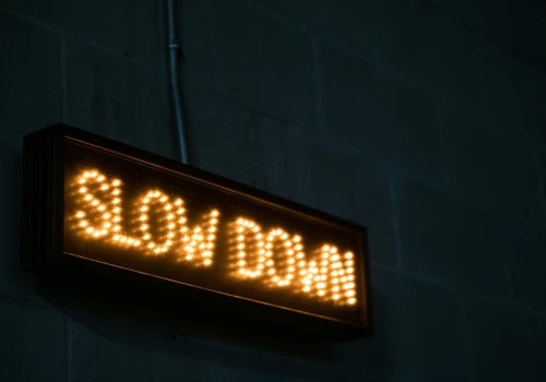 Początki z AI w duchu slow