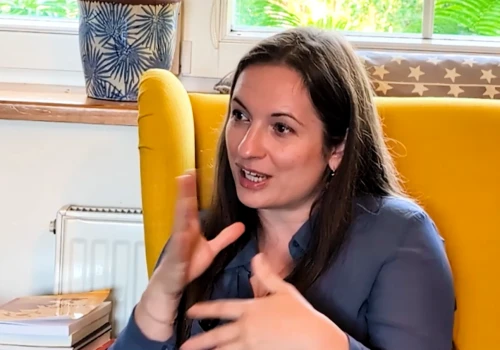 Zanim klikniesz „udostępnij”. Eva Klusová m.in. o tym, jak nie dać się wciągnąć w dezinformację