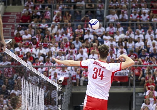Siatkarski thriller w Krakowie! Polska pokonała Słowenię 3:2 przy 15 tysiącach kibiców