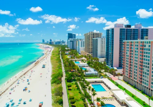 USA: Nowy Jork + Miami w jednej podróży od 2918 PLN! 🦅🌊 Od drapaczy chmur po rajskie plaże 🏙️☀️