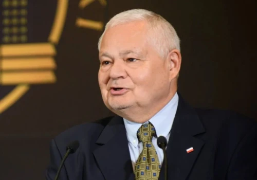 Glapiński i Domański na szczycie G20 w USA. 700 ton złota NBP podbija stawkę