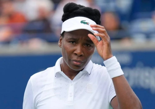 US Open: Venus Williams - Sofia Kenin. Relacja live i wynik na żywo