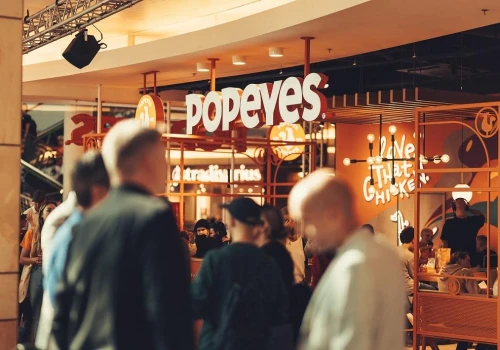 Popeyes otwiera się w Galerii Kazimierz. Na pierwszych gości czekają darmowe kanapki
