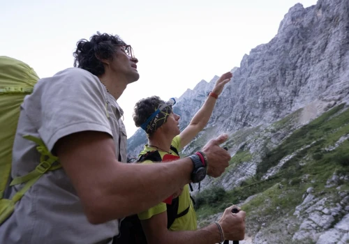 Grande Traversée des Alpes: Ratti i D’Addario śladami Patricka Berhaulta