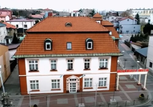 Jest praca w Urzędzie Miasta Imielin