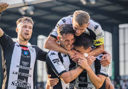 Sandecja rozbiła Resovię w Rzeszowie! Biało-Czarni wygrywają 3:0