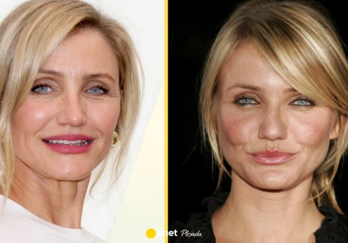 Cameron Diaz o presji młodego wyglądu. 