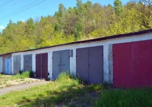 Miasto Jaworzno sprzedaje garaż przy ul. Tuwima